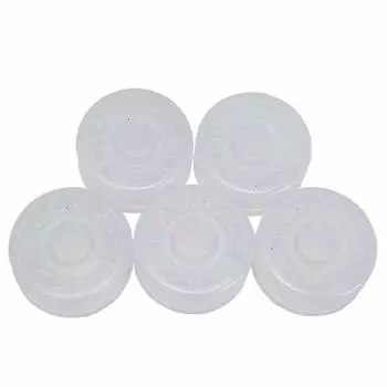 Mooer Footswitch Hat 5 шт. Белый Footswitch Hat 5 шт. FT-WH