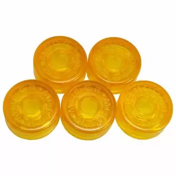 Mooer Footswitch Hat 5 шт. Желтый Footswitch Hat 5 шт. FT-YL