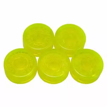 Mooer Footswitch Hat 5 шт. Желтый Зеленый Footswitch Hat 5 шт. FT-YG