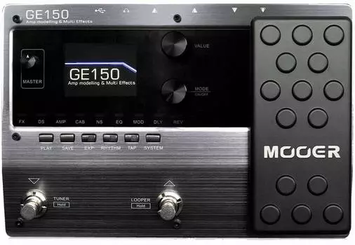 Mooer GE150 мультиэффектор