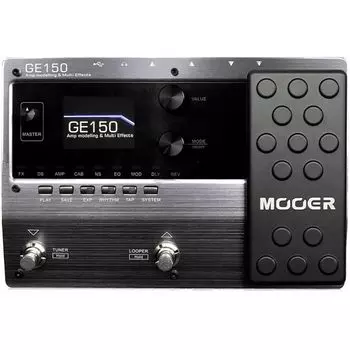 Mooer GE150 multi effector