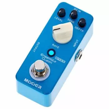 Mooer Micro Series bass chorus pedal Ensemble Queen []