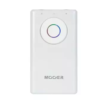Mooer/Prime P1 White multi effector