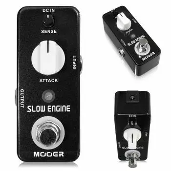 Mooer Slow Engine Guitar Effector