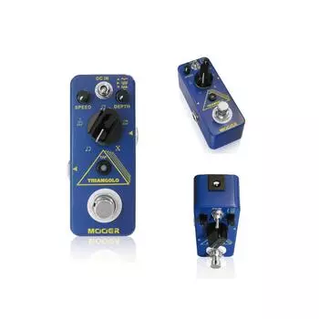 Mooer Triangolo tremolo guitar effector