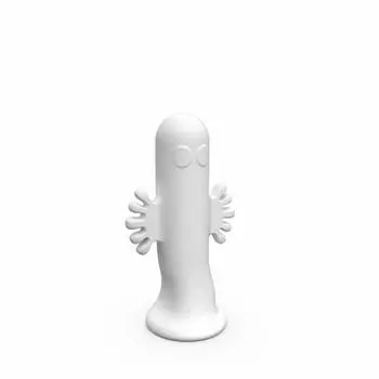 MOOMIN Lamp Hattifattener S MEL040003 белый