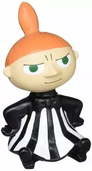 MOOMIN Swinging Doll Little My Stripe KC-5107