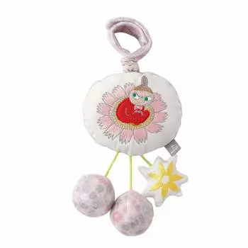 MOOMINBABY Jitter Toy Little My TYMB0060106