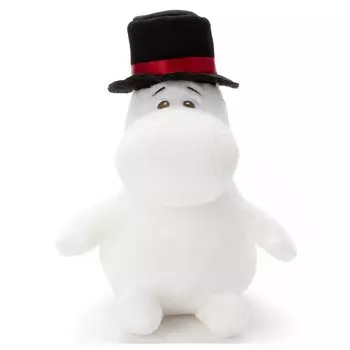 Коллекция моющихся бобов «Друзья Муми-долины» Муми-папа Высота 18 см примерно.