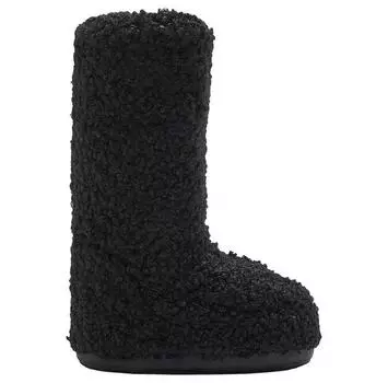 Moon Boot Icon Faux Curly Snow сапоги EU 35-38