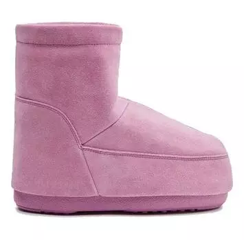 Moon Boot Icon Low Nolace Suede Snow сапоги EU 42-44