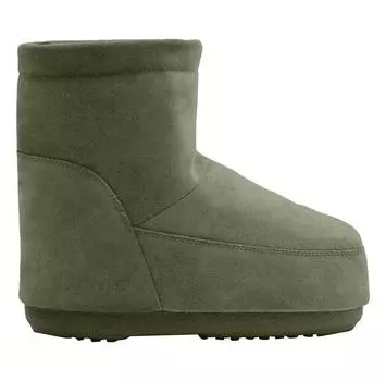 Moon Boot Icon Low Nolace Suede Snow сапоги EU 36-38