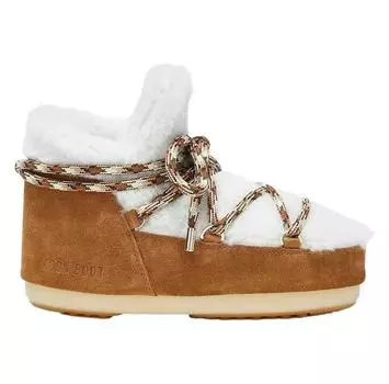 Moon Boot Lab69 Icon Shearling Pumps Snow сапоги EU 35-36