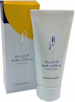 Moon Drops Массажная косметика косметика iwasaya [Очищающий крем] Без добавок Получено из Yunosato