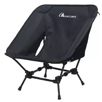 MOON LENCE Outdoor Low More Camping Ground Camping Load Capacity Low Новая модель 1 стул, стул, 2way, Stable, Chair, Chair, Chair, Lightweight,