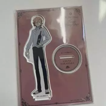 Moon s Dog Chuya Hotel Новая коллаборация Отани Акрил