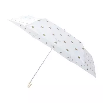 Moonbat and Umbrella Folding Umbrella UV Nunet [Paul Joe] 21-113-11142-02 бирюзовый синий