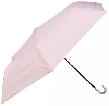 MOONBAT Первоклассный светозащитный теплозащитный УФ-защитный зонт, как для солнечного, так и для дождливого дня, 50 см, перламутровое покрытие, складной зонт, оранжевый [estaa] [Для оранжевый