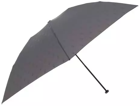 Moonbat Umbrella Folding Umbrella Ultra Light Barberella BEAR Gray [McIntosh Philosophy] 21-431-10966-02 серый