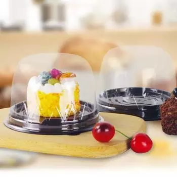 Mooncake Box Водонепроницаемая Черная Многоцелевая чёрный