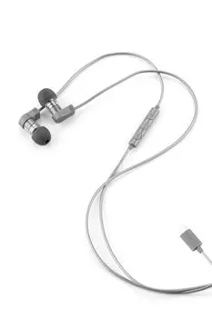 MoonDrop Quark2 Canal Наушники USB Игровые наушники Проводные с микрофоном Совместимость с ПК Android iOS Двойная структура демпфирования Эффективная частота