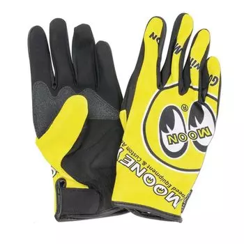 MOONEYES MESH GLOVE Желтый размер XL OMG-018 жёлтый