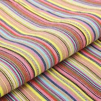 moonfarm 10 видов на выбор Ткань с этническим узором Хлопок Лён Ткань для рукоделия Примерно 1 м Ширина 150 см Предварительно нарезанная (Полоса А)