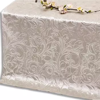 moonfarm 11 цветов на выбор Европейская жаккардовая велюровая ткань Ширина x 1м Немного толстая, примерно. 1.5м (белый)