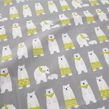 moonfarm 13 типов на выбор, узор в скандинавском стиле, примерно 1 м x ширина, ткань, хлопок, поли, ручная работа, 1,6 м, предварительно вырезанный (полярный