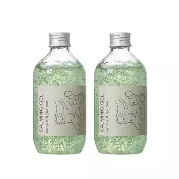 MOONHALO Успокаивающий гель 300мл*2 шт.