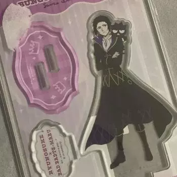 Moonhost Ladydogs Акутагава Рюносукэ Собака Луны Санрио Акрил Батзмару