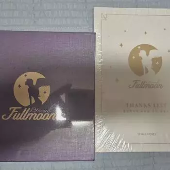 Moonlight Angel 15th Anniversary Funding Album New Unopened Product