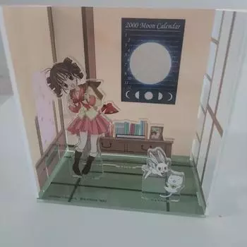 Moonlight Angel Acrylic Stand For Sale