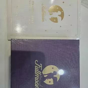 Moonlight Angel Tumblebuck Album