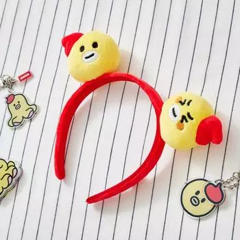 MOONO Character Headband Hairband 1P