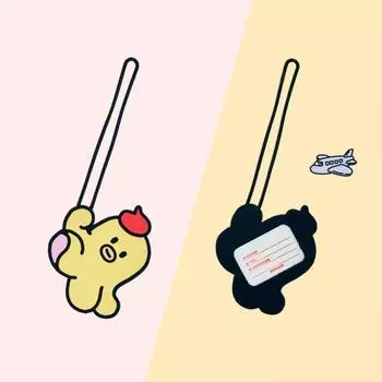 MOONO Daerong Daerong Carrier Nametec 1P