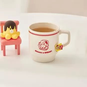 MOONO Дай мне кружку для перерыва 1P