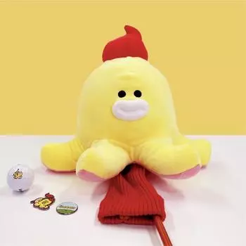 MOONO golf driver cover 1P