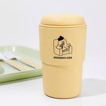 MOONO многоразовый стаканчик 1P