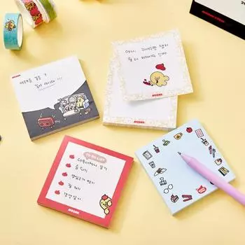 MOONO рисовый пирог блокнот обычная версия блокнот 1. Pattern