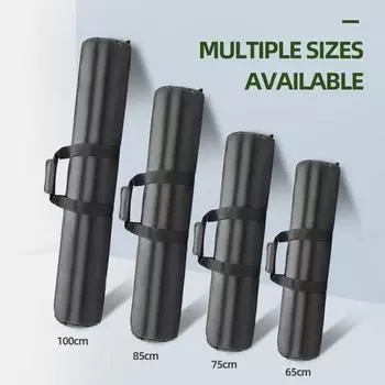 Moonpho 55 см, 65 см, 75 см, 85 см, 100 см, профессиональная сумка для освещения, штатив, сумка для зонта, сумка для переноски, чехол для фотооборудования