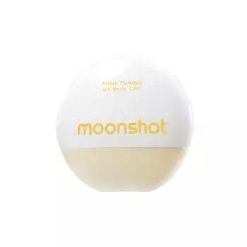 [moonshot] Тонирующая УФ-тинт для кожи (01 Бледное Полнолуние) SPF 50+ PA++++ 50мл