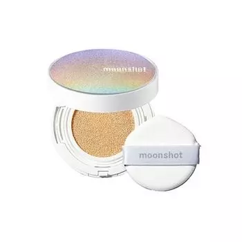 [moonshot] Установка подкладки Cushion EX 301 Honey