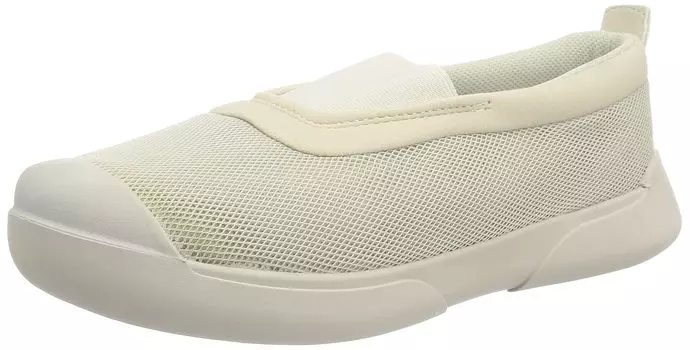 Moonstar Eight Tens 810s ET020 EDU Gore Size 2E / Slip-On Sneakers, Beige, 26.0 cm, бежевый