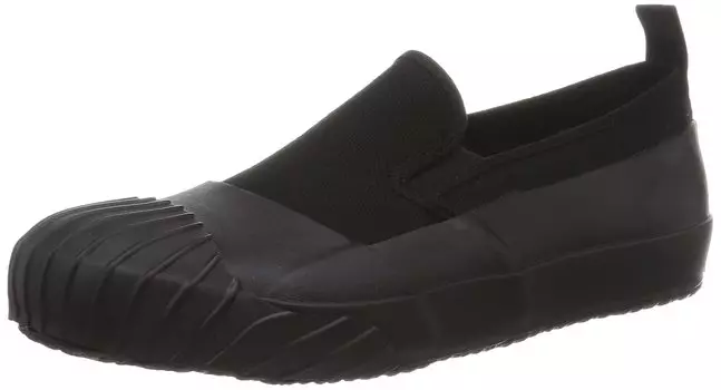 Moonstar Lifestyle FINE Made in Japan with Vulcanized Size cm VULCANIZED/ALW SLIP-ON (All-Weather Slip-On) Construction, Black, 23.0 чёрный