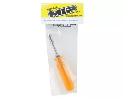 Moores Ideal Products Moore Ideal Products 9704 Nut Driver Wrench 7.0mm