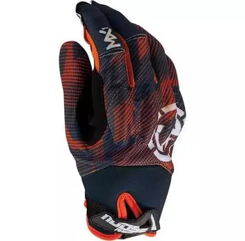 Moose Soft-goods MX1 F21 off-road мотоперчатки S/Short