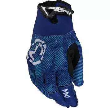 Moose Soft-goods MX1 off-road мотоперчатки 2XL/Short