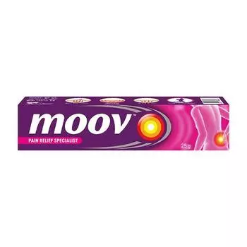 Мазь Моов - 25 г (Пакет из 10)