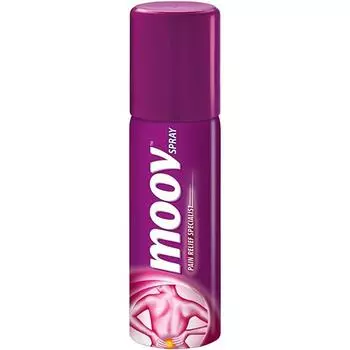 Moov Spray - 35g (Pack of 5)